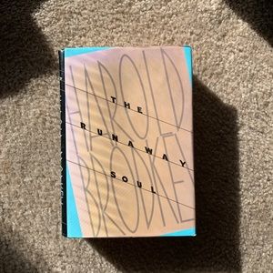 Harold BRODKEY / The Runaway Soul First Edition